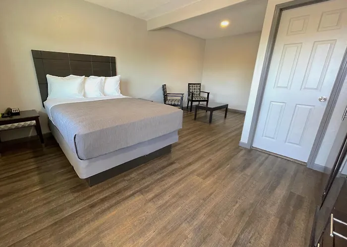 Sequoia Motel Fresno