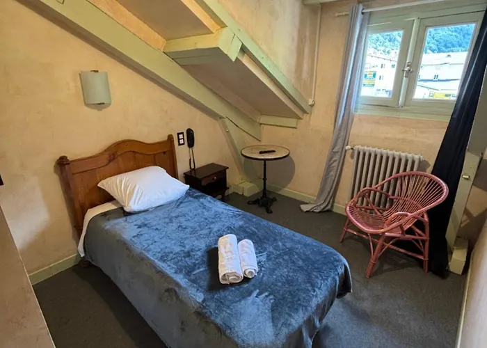 Hotel Le Taillon Gavarnie