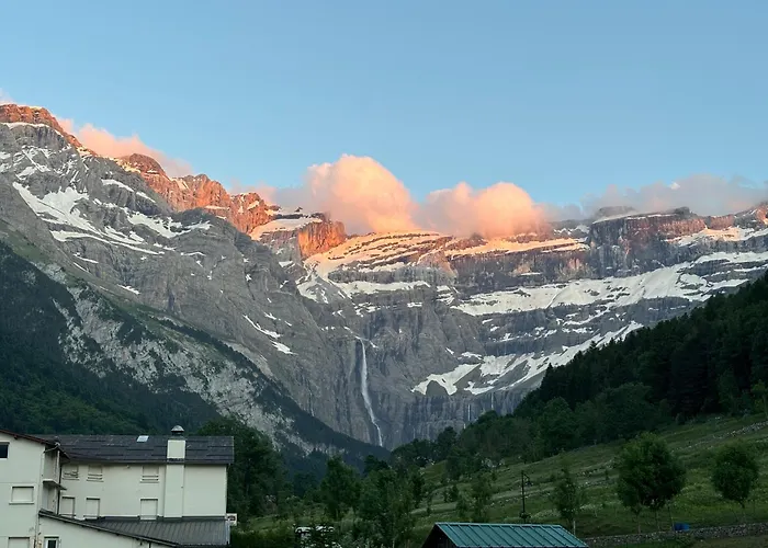 Hotel Le Taillon Gavarnie