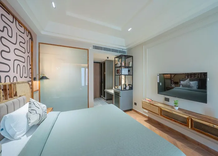 Boutique Hotel By One Tree Gurgaon