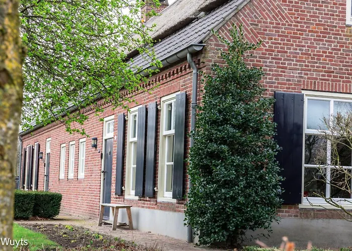 Onder De Wolfskap bed en ontbijt Bed and Breakfast Haaren 