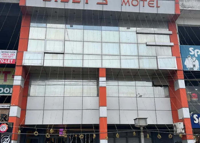 Lillys Motel Rupnagar 