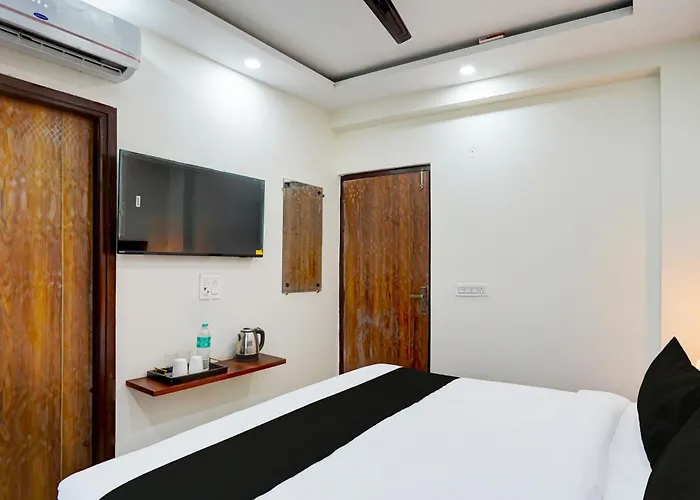 Hotel Rv Homes Gurgaon