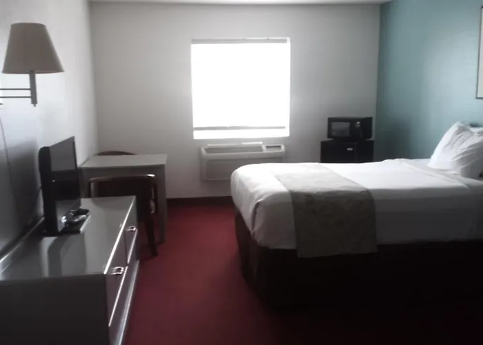 America'S Best Value Inn And Suites Clear Lake