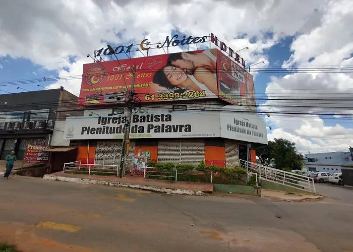 Hotel Vip Brasília