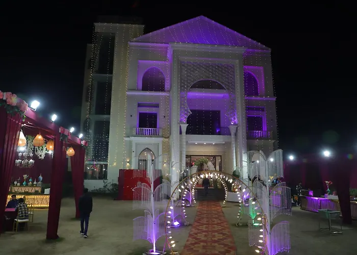 Naina Mansion Hotel Bareilly