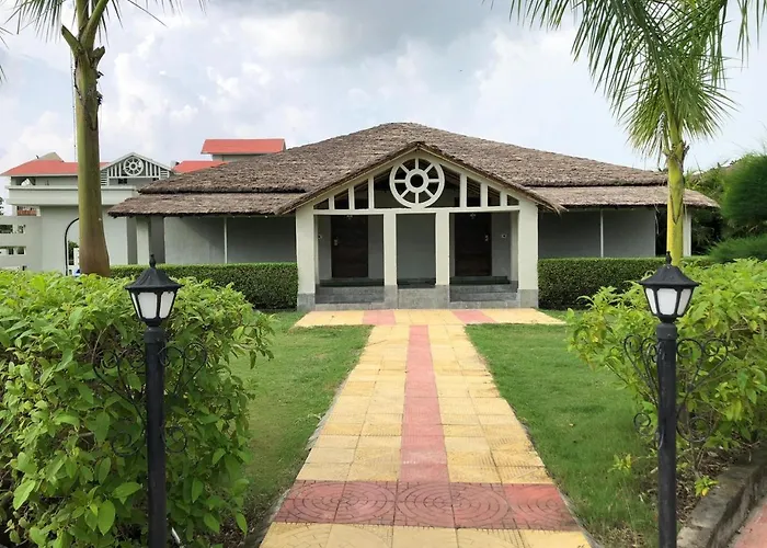 5 Senses Corbett Richness Luxuries Resort ! Destination Wedding & Corporate Events Ramnagar 
