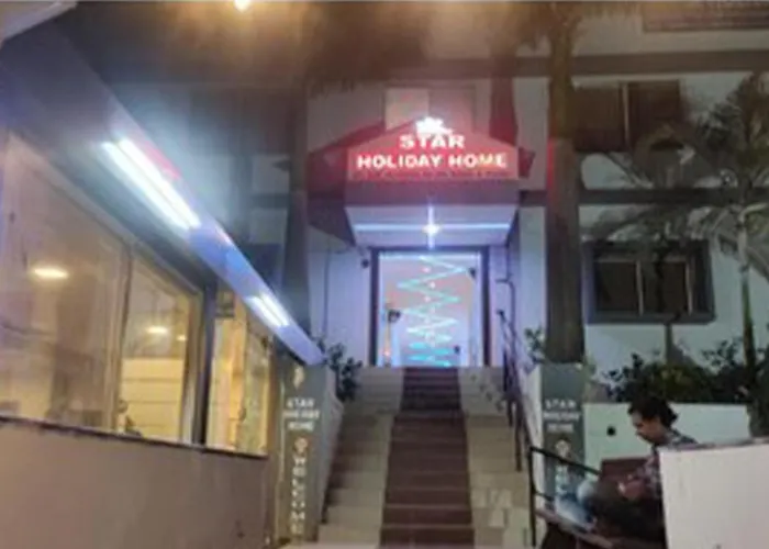 Star Holiday Homes Saputara