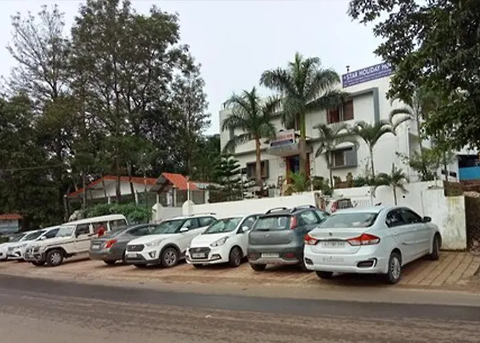 Star Holiday Homes Saputara