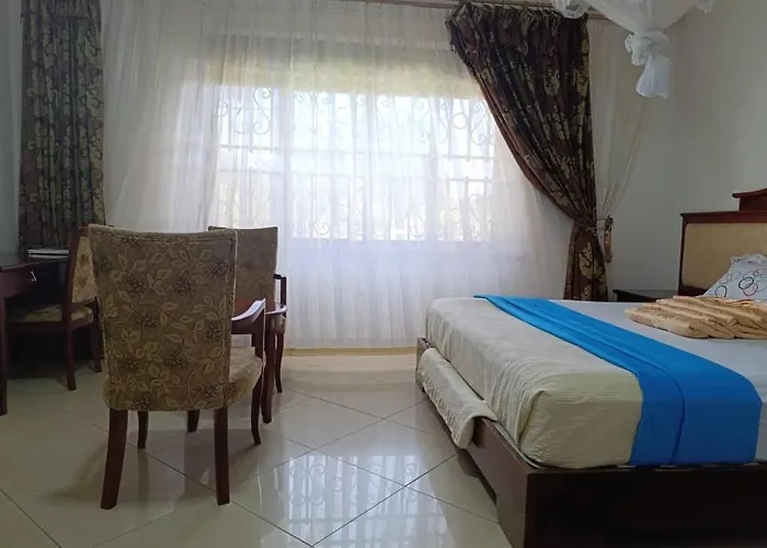 Bangla House Hotel Entebbe