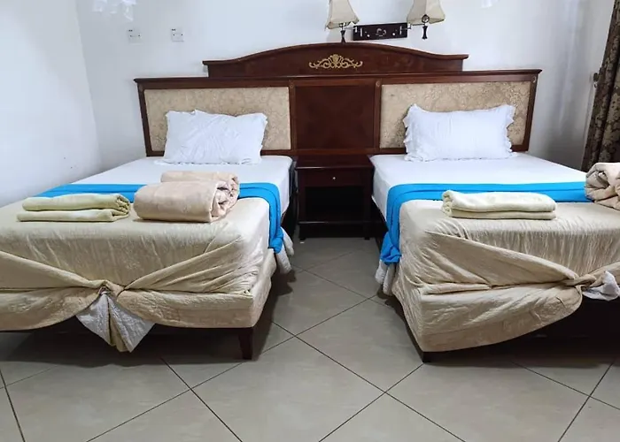 Bangla House Hotel Entebbe