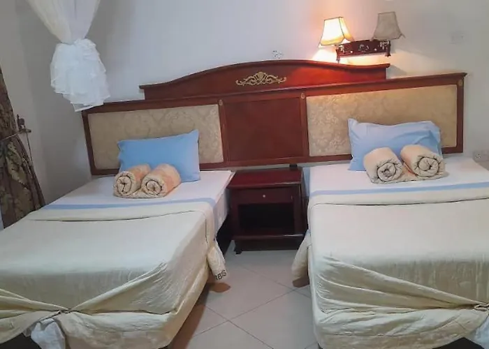 Bangla House Hotel Entebbe