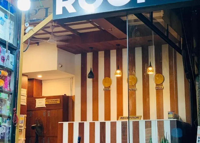 Rio Iqra Hotel Kozhikode