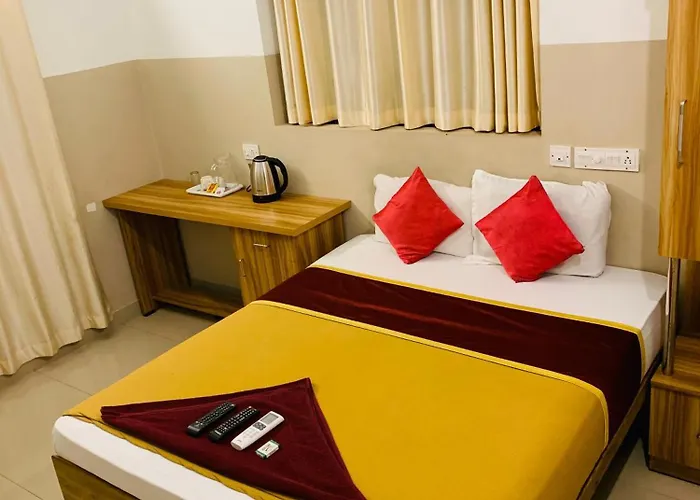 Rio Iqra Hotel Kozhikode