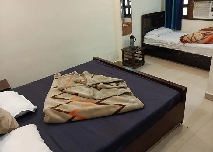 Hotel Mourya Dx New Delhi