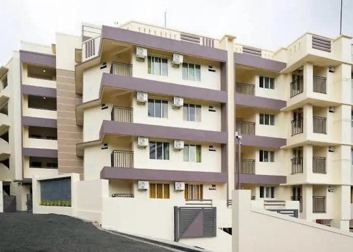 Ruby Hotel Apartments Kochi