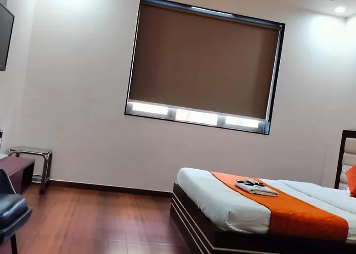 Hotel Raviraj Palace Rajkot