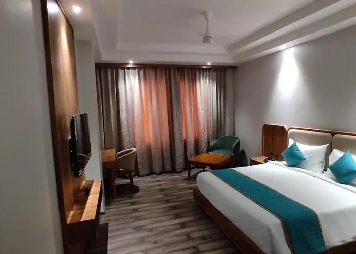 Hotel Harivilas Bhilwara