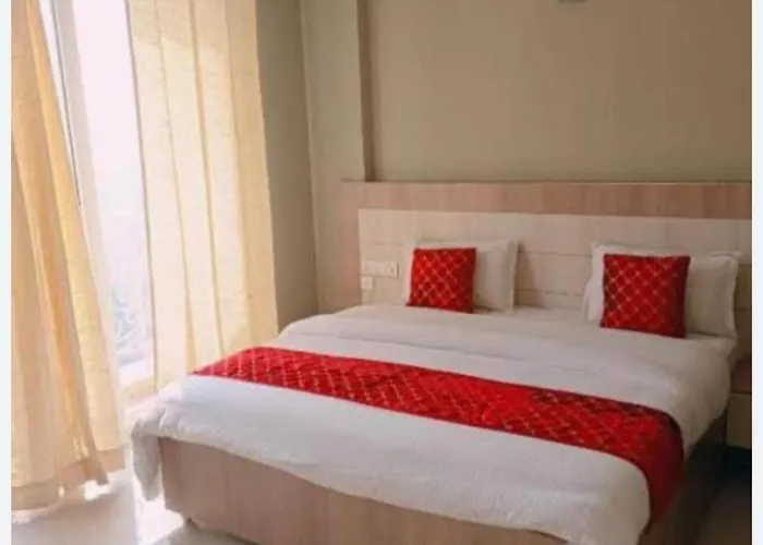 Hotel Omaxe Eternity Inn Vrindavan