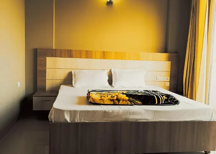 Hotel Omaxe Eternity Inn Vrindavan