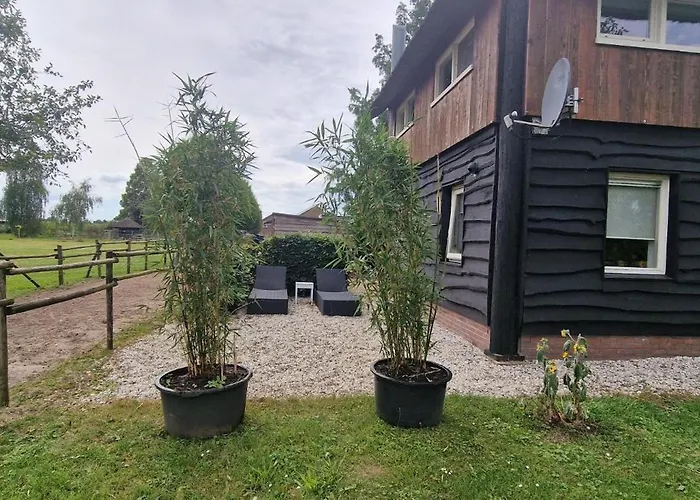 De Hooiberg Bed and Breakfast Elst 