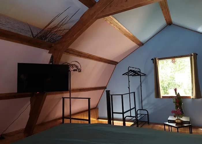 B&B voorne aan zee Rockanje