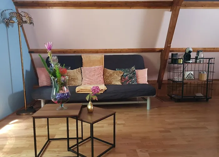 B&B voorne aan zee Rockanje