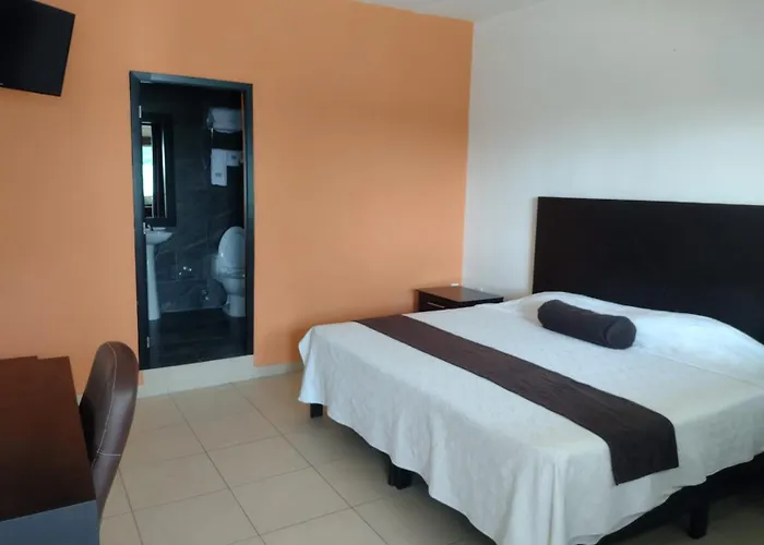 Hotel Centro Valles Ciudad Valles