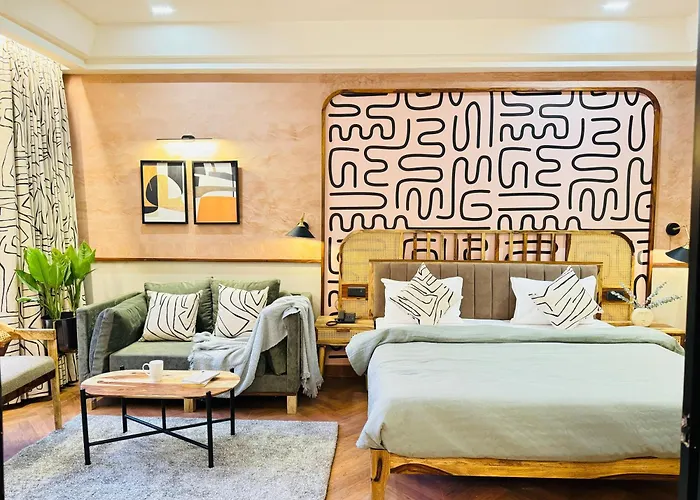 Boutique Hotel By One Tree Gurgaon