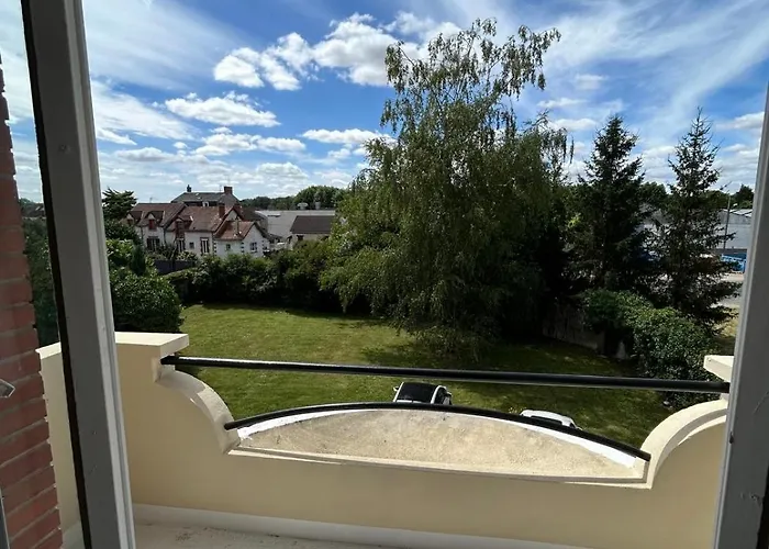 Bed and Breakfast douces nuits à Vierzon