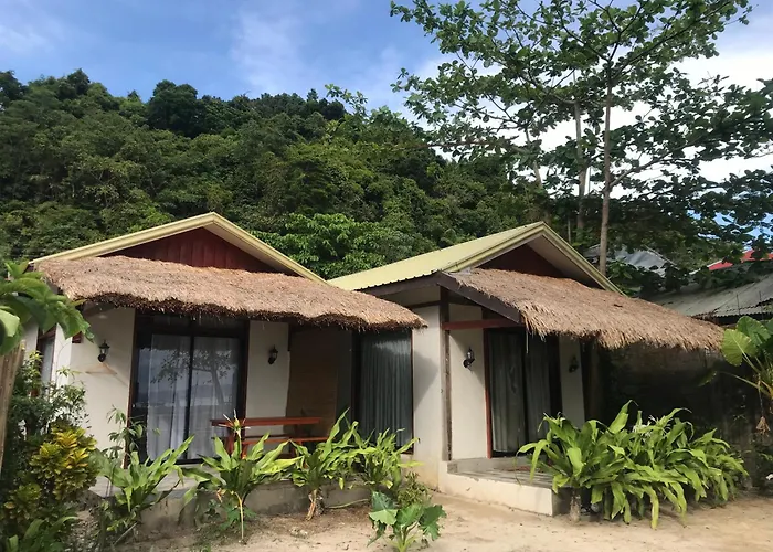 Balili Villas El Nido