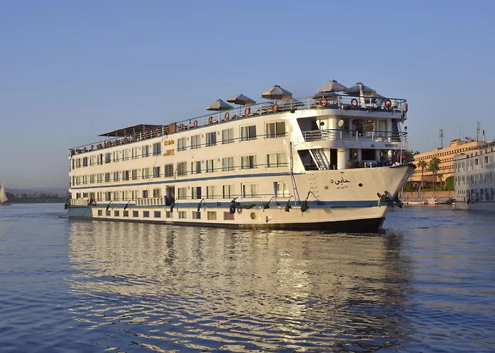 Hapi V Hotel Aswan
