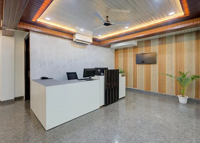 The Empire Studioz Hotel Golf Course Road Studio With Kitchen & Balcony One Horizon Center Paras Hospital Cyber City Gurgaon