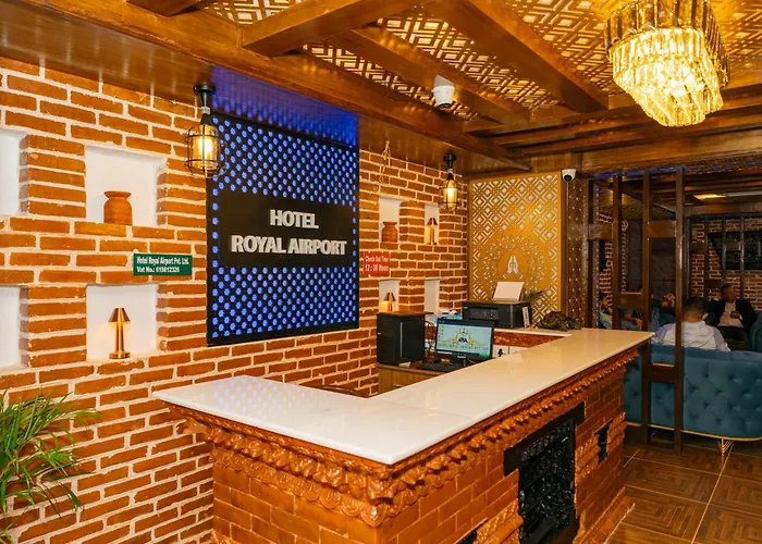 Hotel Royal Airport Katmandú