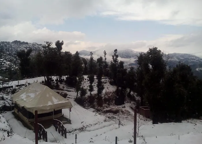 Oak Climbing Resort Bhimtal