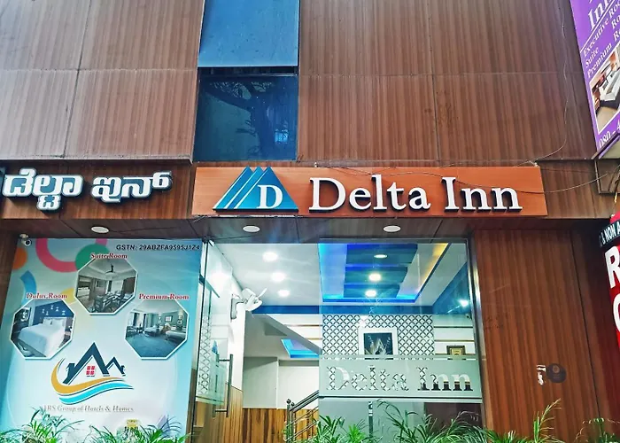 Delta Inn Madiwala Bangalore