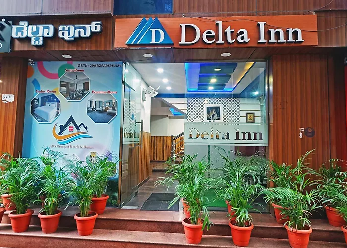 Delta Inn Madiwala Bangalore