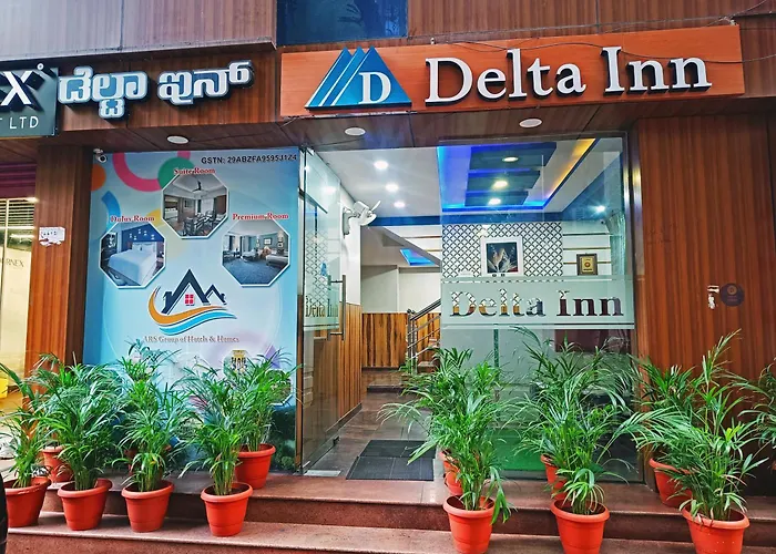 Delta Inn Madiwala Bangalore