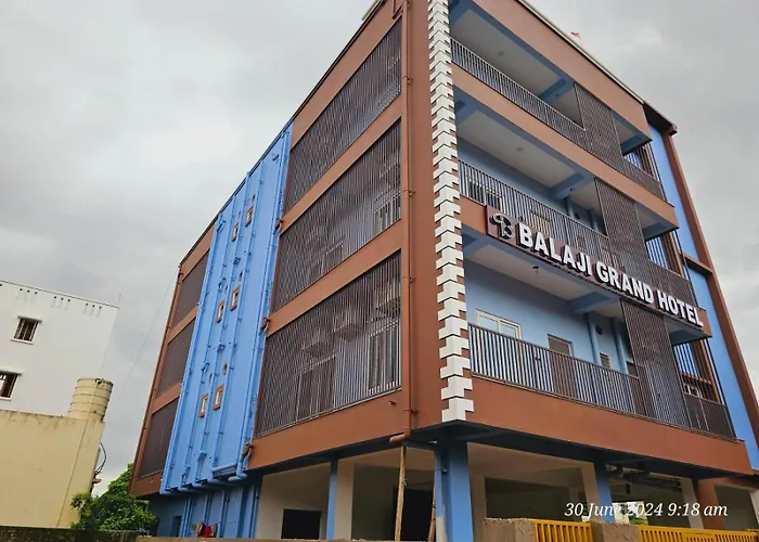 Balaji Grand Hotel Bhubaneswar