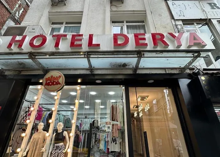 Derya Hotel İstanbul