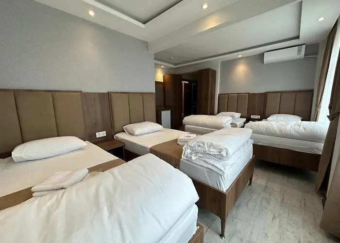 Derya Hotel İstanbul