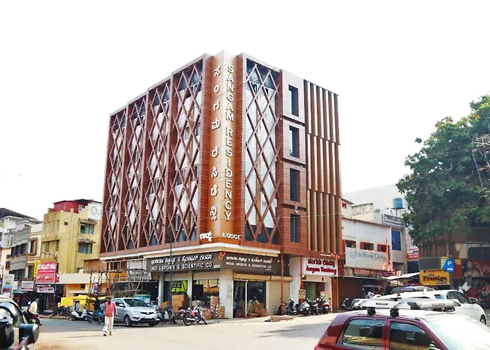 Sangam Residency Hotel Hubli