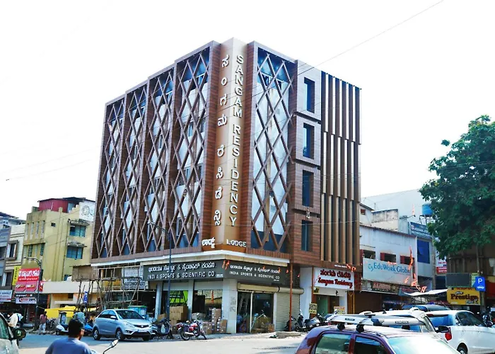 Sangam Residency Hotel Hubli