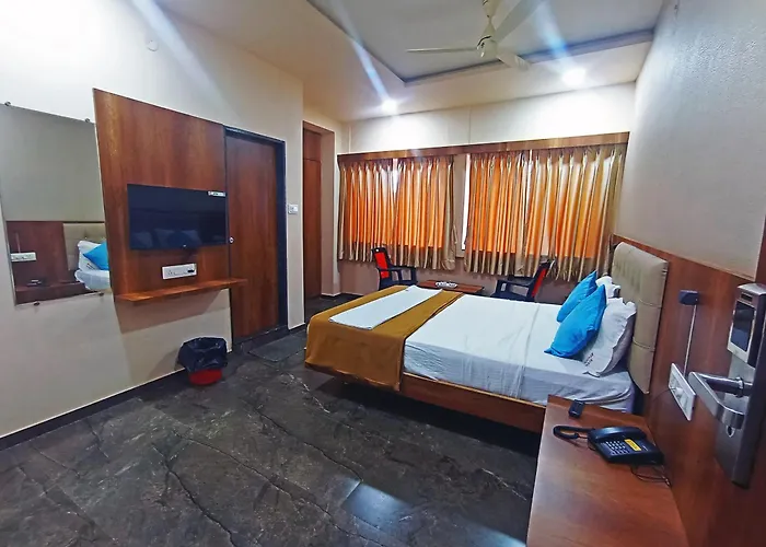 Sangam Residency Hotel Hubli