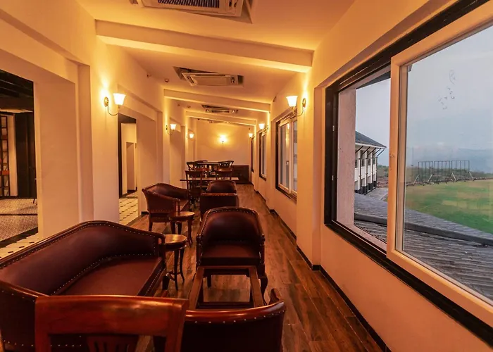 Royal Goldfieldd Club Resort Ltd Dapoli