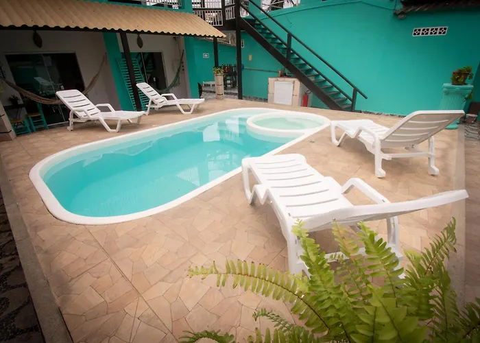 Isondu Geribá Hotel Búzios