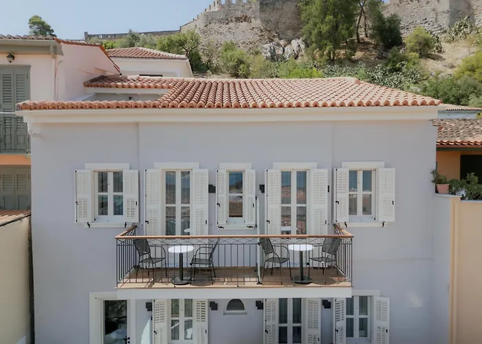 Nafplion Comfy Suites