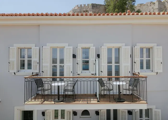 Nafplion Comfy Suites
