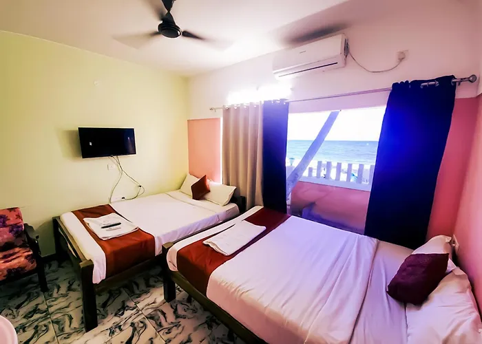Ocean View Resort Pondicherry