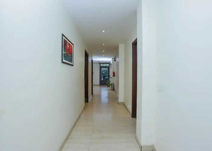 Hotel Hari International By Byob Hotels At Sec 11 Noida
